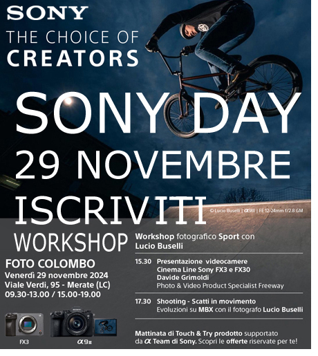 Sony Day