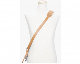 Bronkey Bronkey Berlin #603 - Tanned sling leather camera strap Large