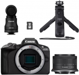 Canon Canon EOS R50 BLK + RF-S 18-45mm IS STM Creator Kit 