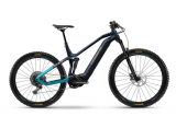 Haibike AllMtn 2 - 2024 - MTB Full 29/27.5'' 160mm 12v 720Wh Yamaha PW-X3 Blue - 44 Medium