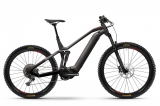 Haibike AllMtn 2 - 2024 - MTB Full 29/27.5'' 160mm 12v 720Wh Yamaha PW-X3 Black Taglia S 41 Small