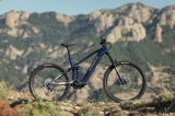 Haibike Haibike Allmtn 6 - i800wh 12v slx 25 hb bcxk gl_ocean/gr t. M/44