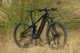 Haibike Haibike Alltrail 10 - 29 i800wh 12v sx eagle 25 hb bcxk gl_nr/oro/grigio t. XL/49