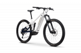 Haibike Haibike Alltrail 8 - 27.5 i600wh 11v cues 25 hb bcxl gl_bianco/blu/oro t. s/41