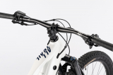 Haibike Haibike Alltrail 8 - 27.5 i600wh 11v cues 25 hb bcxl gl_bianco/blu/oro t. s/41