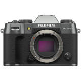 FujiFilm X-T50 Charcoal Silver