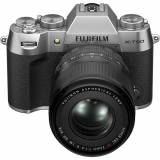 Fuji FujiFilm X-T50 Silver