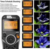 Pixel Pixel TW-283/N3 Wireless timer remote control Canon TC-80N3