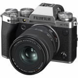 Fuji FujiFilm X-T5 Body + 16-50 F/2.8-4.8 R LM WR Silver - Gar FujiFilm Italia