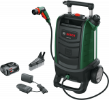 Bosch BOSCH Outdoor Cleaner a batteria Fontus II