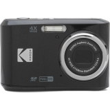 Kodak Kodak FZ45BK Nero Compact - CMOS 16MP - Zoom 4 28mm - AA Battery - Screen 2,7