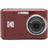 Kodak Kodak FZ45RD Rosso Compact - CMOS 16MP - Zoom 4 28mm - AA Battery - Screen 2,7