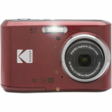 Kodak Kodak FZ45RD Rosso Compact - CMOS 16MP - Zoom 4 28mm - AA Battery - Screen 2,7