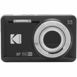 Kodak Kodak FZ55BK Compact - CMOS 16MP - Zoom 5 28mm - LI-ON Battery - Screen 2,7