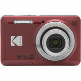 Kodak Kodak FZ55RD Compact - CMOS 16MP - Zoom 5 28mm - LI-ON Battery - Screen 2,7