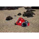 Kodak Kodak WPZ2 Red Waterproof 15m - CMOS 16MP - Zoom 4 27mm - LI-ON Battery - Screen 2,7