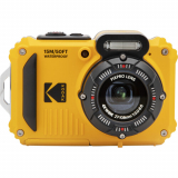 Kodak Kodak WPZ2 Yellow Waterproof 15m - CMOS 16MP - Zoom 4 27mm - LI-ON Battery - Screen 2,7