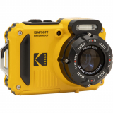 Kodak Kodak WPZ2 Yellow Waterproof 15m - CMOS 16MP - Zoom 4 27mm - LI-ON Battery - Screen 2,7