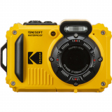 Kodak Kodak WPZ2 Yellow Waterproof 15m - CMOS 16MP - Zoom 4 27mm - LI-ON Battery - Screen 2,7