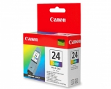 Canon CARTOUCHE COULEUR BCI-24