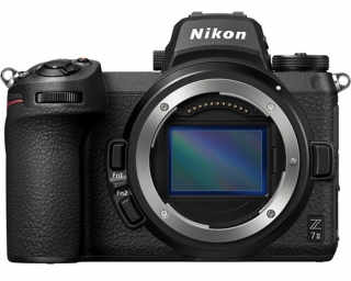 Nikon Z7 II S.corpo - Noleggio