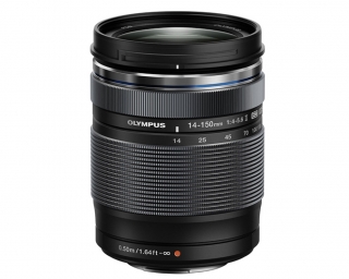 OLYMPUS OB. ED 14-150 f/4 -5,6 II BLACK  demo