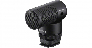 Sony ECM-G1 Microfono super-cardioid shotgun