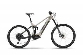 Haibike Nduro 6 - 2024 - MTB Full 29/27.5'' 180mm 12v 720Wh Yamaha PW-X3 Urban Gray L/47