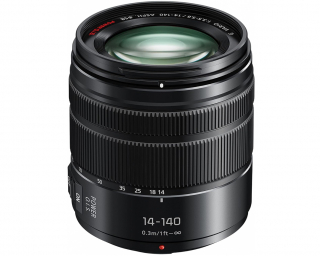 Panasonic ob. 14-140mm f/3.5-5.6 II Asph Lumix G Vario Power O.I.S.