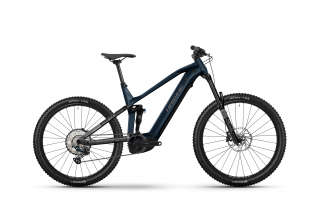 Haibike Allmtn 6 - i800wh 12v slx 25 hb bcxk gl_ocean/gr t. L/47