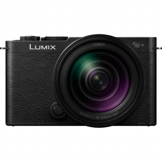 Panasonic Lumix S9 + 20-60 Jet Black