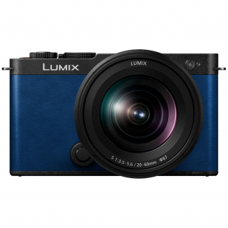 Panasonic Lumix S9 + 20-60 Night Blue