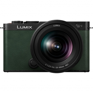 Panasonic Lumix S9 + 20-60 Dark Olive