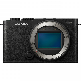 Panasonic Lumix S9 Body Jet Black