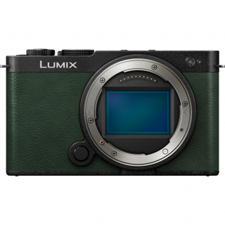 Panasonic Lumix S9 Body Dark Olive