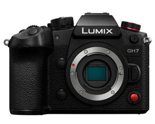 Panasonic - Lumix GH7 body