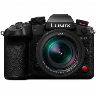 Panasonic - Lumix GH7 + 12-60