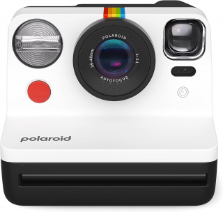 Polaroid Now Gen 2 - Black & White (Panda)