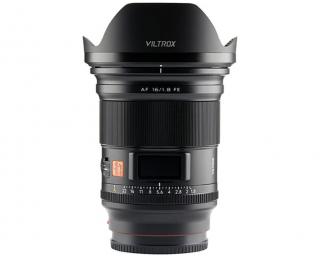 Viltrox Ob. 16MM F/1.8 Full Frame Z-mount