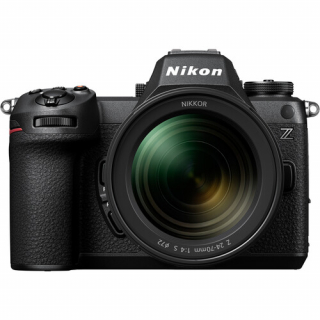 Nikon Z6 III + Z 24-70mm f/4 S + SDXC 128GB - Garanzia Nital