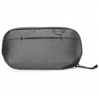 Peak Design Wash Pouch Small Black (Beauty da viaggio)