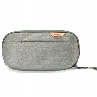 Peak Design Wash Pouch Small Sage (Beauty da viaggio)