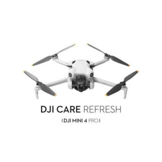 Dji - Card DJI Care Ref 1Y (DJI Mini 4 Pro) EU