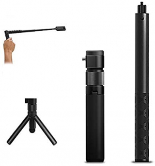 Insta360 Bullet Time kit (Selfie stick + Trep/Imp )