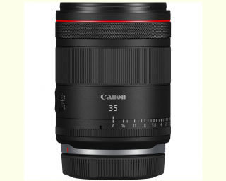 Canon Ob. RF 35mm F/1.4 L VCM