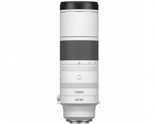 Canon RF 200-800mm F6.3-9.0 IS USM -Noleggio-