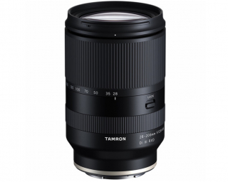 Tamron Ob. 28-200 mm F/2,8-5,6 Di III RXD x monture Sony E