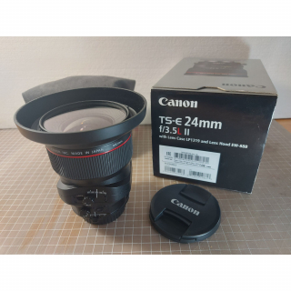 Canon TS-E 24mm F3,5 L II