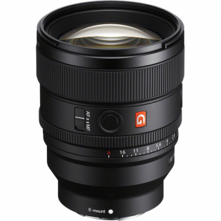 Sony FE 85mm F1,4 G M II E-Mount