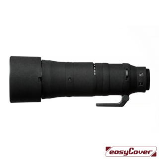 EasyCover Lens Oak for Nikkor Z 180-600mm f/5.6-6.3 VR Black